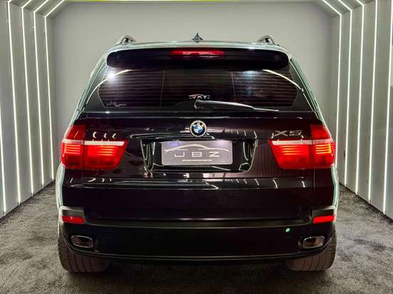 BMW-X5-4.8 I 4X4 V8 32V GASOLINA 4P AUTOMÁTICO BMW-X5-2007