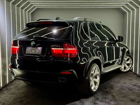 BMW-X5-4.8 I 4X4 V8 32V GASOLINA 4P AUTOMÁTICO BMW-X5-2007