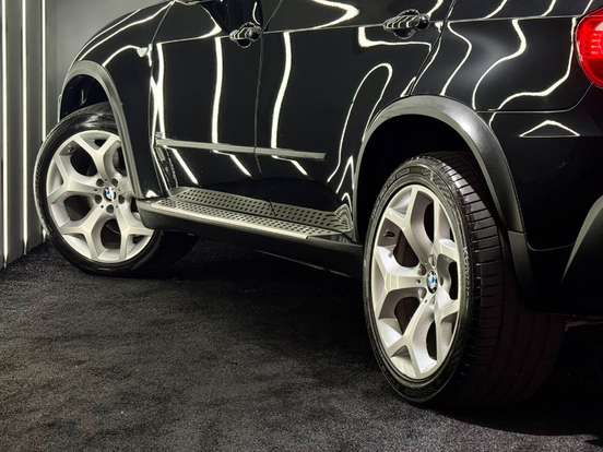 BMW-X5-4.8 I 4X4 V8 32V GASOLINA 4P AUTOMÁTICO BMW-X5-2007