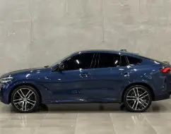 BMW X6 3.0 TWINPOWER GASOLINA XDRIVE40I M SPORT AUTOMÁTICO BMW X6 3.0 TWINPOWER GASOLINA XDRIVE40I M SPORT AUTOMÁTICO