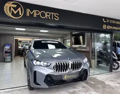 BMW X6 3.0 TWINPOWER GASOLINA XDRIVE40I M SPORT AUTOMÁTICO BMW X6 3.0 TWINPOWER GASOLINA XDRIVE40I M SPORT AUTOMÁTICO