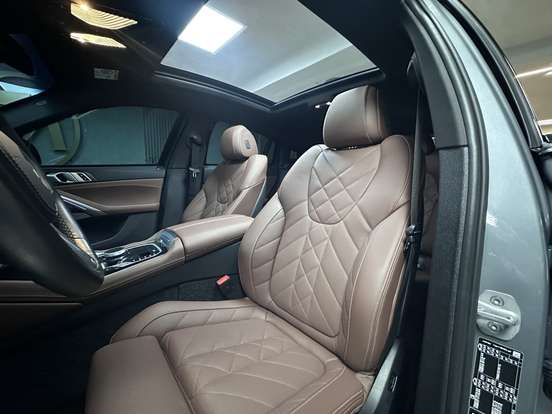 BMW-X6-3.0 TWINPOWER GASOLINA XDRIVE40I M SPORT AUTOMÁTICO BMW-X6-2024