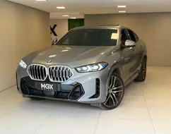 BMW X6 3.0 TWINPOWER GASOLINA XDRIVE40I M SPORT AUTOMÁTICO BMW X6 3.0 TWINPOWER GASOLINA XDRIVE40I M SPORT AUTOMÁTICO
