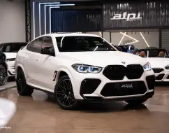 BMW X6 4.4 V8 BITURBO GASOLINA M COMPETITION AUTOMÁTICO BMW X6 4.4 V8 BITURBO GASOLINA M COMPETITION AUTOMÁTICO