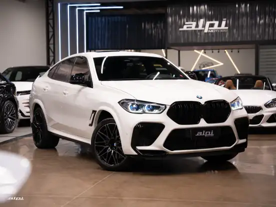 BMW-X6-4.4 V8 BITURBO GASOLINA M COMPETITION AUTOMÁTICO BMW-X6-2023
