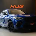 BMW X6 4.4 V8 BITURBO GASOLINA M COMPETITION AUTOMÁTICO BMW X6 4.4 V8 BITURBO GASOLINA M COMPETITION AUTOMÁTICO
