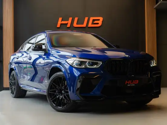 BMW-X6-4.4 V8 BITURBO GASOLINA M COMPETITION AUTOMÁTICO BMW-X6-2022