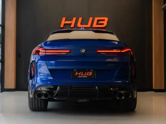 BMW-X6-4.4 V8 BITURBO GASOLINA M COMPETITION AUTOMÁTICO BMW-X6-2022