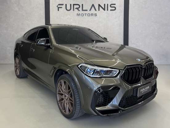 BMW-X6-4.4 V8 BITURBO GASOLINA M COMPETITION AUTOMÁTICO BMW-X6-2022