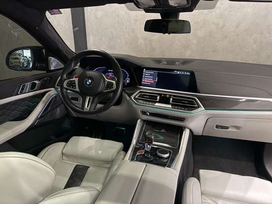 BMW-X6-4.4 V8 BITURBO GASOLINA M COMPETITION AUTOMÁTICO BMW-X6-2022