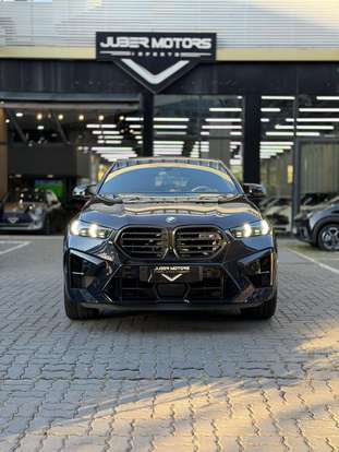 BMW-X6-4.4 V8 BITURBO GASOLINA M COMPETITION AUTOMÁTICO BMW-X6-2023