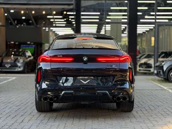 BMW-X6-4.4 V8 BITURBO GASOLINA M COMPETITION AUTOMÁTICO BMW-X6-2023
