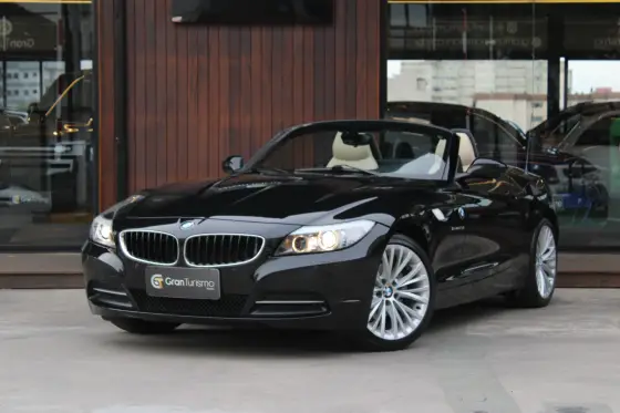 BMW Z4 2.5 I6 GASOLINA SDRIVE23I AUTOMÁTICO