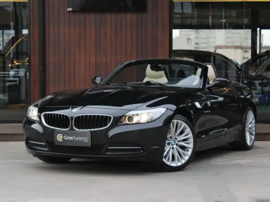 BMW-Z4-2.5 I6 GASOLINA SDRIVE23I AUTOMÁTICO BMW-Z4-2010