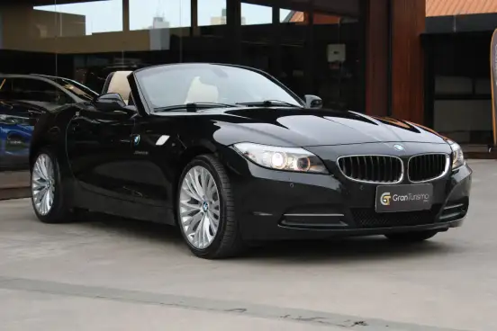BMW-Z4-2.5 I6 GASOLINA SDRIVE23I AUTOMÁTICO BMW-Z4-2010