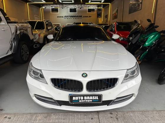 BMW Z4 2.0 16V TURBO GASOLINA SDRIVE20I AUTOMÁTICO