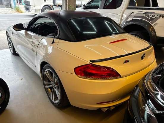 BMW-Z4-2.0 16V TURBO GASOLINA SDRIVE20I AUTOMÁTICO BMW-Z4-2013