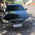 BMW 320i 2.0 16V GASOLINA 4P AUTOMÁTICO BMW 320i 2.0 16V GASOLINA 4P AUTOMÁTICO