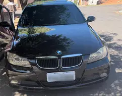 BMW 320i 2.0 16V GASOLINA 4P AUTOMÁTICO BMW 320i 2.0 16V GASOLINA 4P AUTOMÁTICO