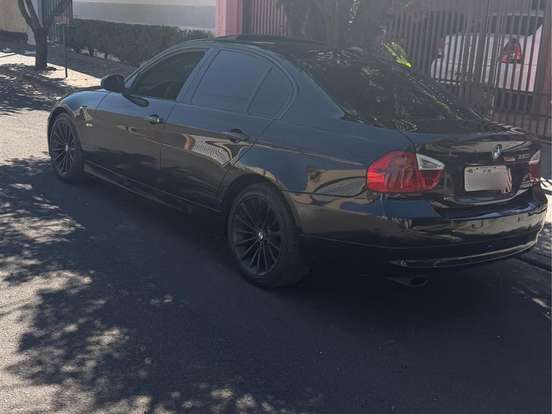 BMW-320i-2.0 16V GASOLINA 4P AUTOMÁTICO BMW-320i-2008