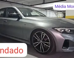 BMW 320i 2.0 16V TURBO FLEX GP AUTOMÁTICO BMW 320i 2.0 16V TURBO FLEX GP AUTOMÁTICO