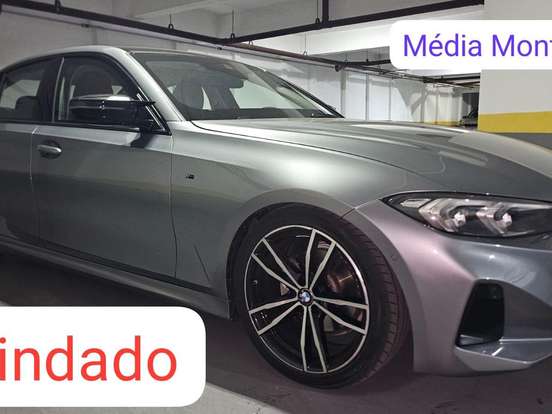 BMW-320i-2.0 16V TURBO FLEX GP AUTOMÁTICO BMW-320i-2025