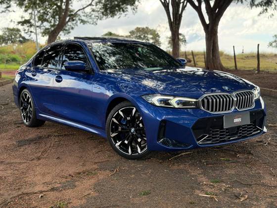 BMW 320i 2.0 16V TURBO FLEX M SPORT AUTOMÁTICO