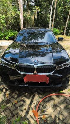 BMW 320i 2.0 16V TURBO FLEX SPORT GP AUTOMÁTICO
