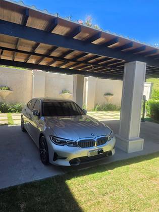 BMW 320i 2.0 16V TURBO FLEX SPORT GP AUTOMÁTICO