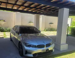 BMW 320i 2.0 16V TURBO FLEX SPORT GP AUTOMÁTICO BMW 320i 2.0 16V TURBO FLEX SPORT GP AUTOMÁTICO