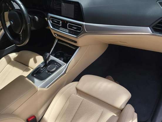 BMW-320i-2.0 16V TURBO FLEX SPORT GP AUTOMÁTICO BMW-320i-2021
