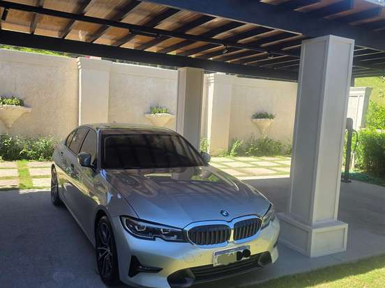 BMW-320i-2.0 16V TURBO FLEX SPORT GP AUTOMÁTICO BMW-320i-2021