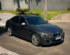 BMW 320i 2.0 M SPORT GP 16V TURBO ACTIVE FLEX 4P AUTOMÁTICO BMW 320i 2.0 M SPORT GP 16V TURBO ACTIVE FLEX 4P AUTOMÁTICO