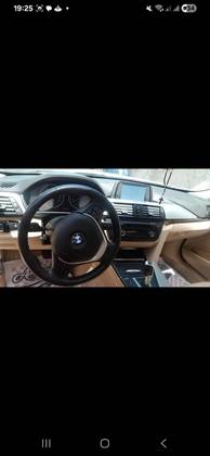 BMW 328i 2.0 LUXURY SEDAN 16V GASOLINA 4P AUTOMÁTICO