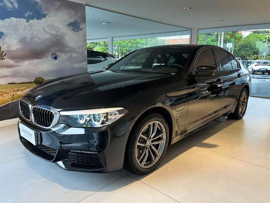 BMW-530e-2.0 16V TWINPOWER HÍBRIDO M SPORT AUTOMÁTICO BMW-530e-2019