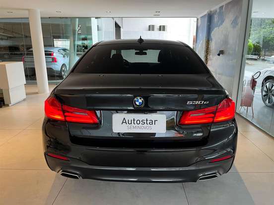 BMW-530e-2.0 16V TWINPOWER HÍBRIDO M SPORT AUTOMÁTICO BMW-530e-2019