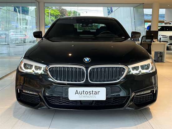 BMW-530e-2.0 16V TWINPOWER HÍBRIDO M SPORT AUTOMÁTICO BMW-530e-2019