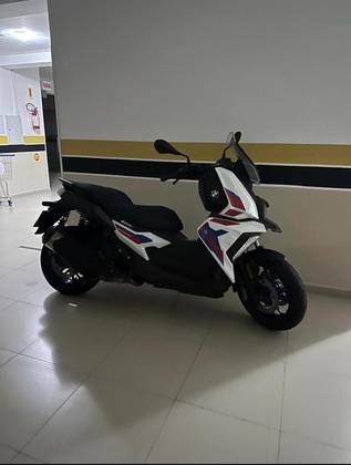 BMW C 400 X SPORT 