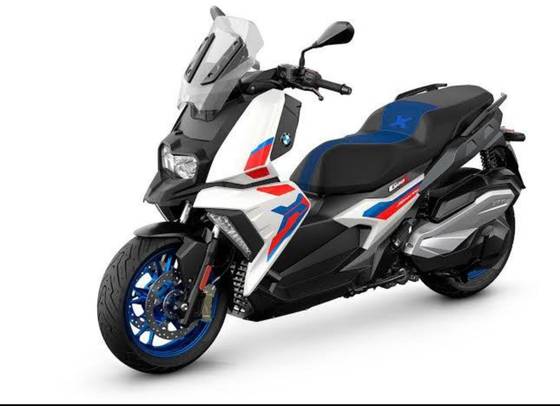 BMW C 400 X SPORT 