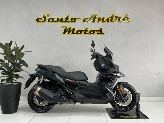 BMW C 400 X 