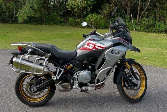 BMW-F 850 GS ADVENTURE PREMIUM-2019