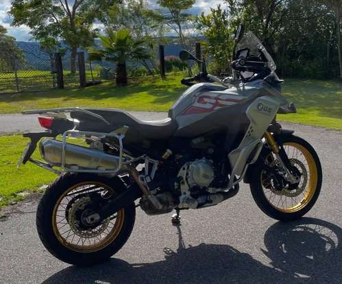 BMW-F 850 GS ADVENTURE PREMIUM-2019
