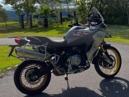 BMW-F 850 GS ADVENTURE PREMIUM BMW-F 850 GS ADVENTURE PREMIUM-2019