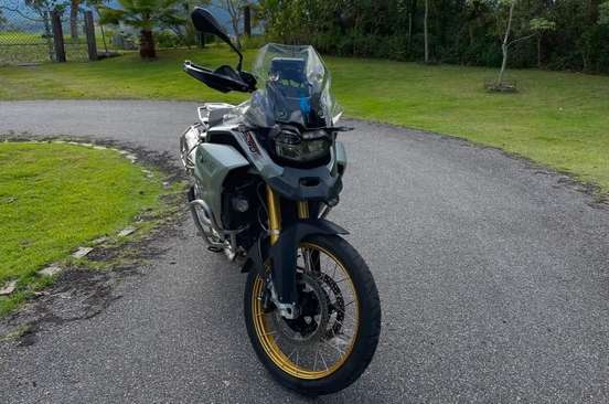 BMW-F 850 GS ADVENTURE PREMIUM-2019