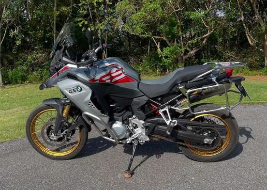 BMW-F 850 GS ADVENTURE PREMIUM-2019