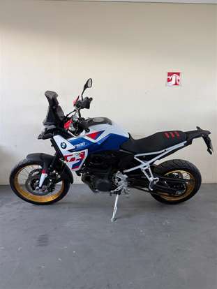 BMW-F 900 GS TROPHY-2025