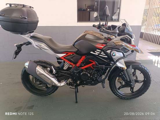 BMW-G 310 GS BMW-G 310 GS-2023