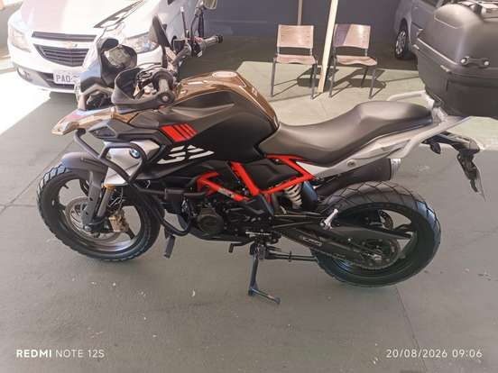 BMW-G 310 GS-2023