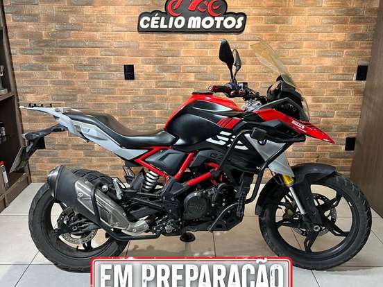 BMW-G 310 GS BMW-G 310 GS-2024
