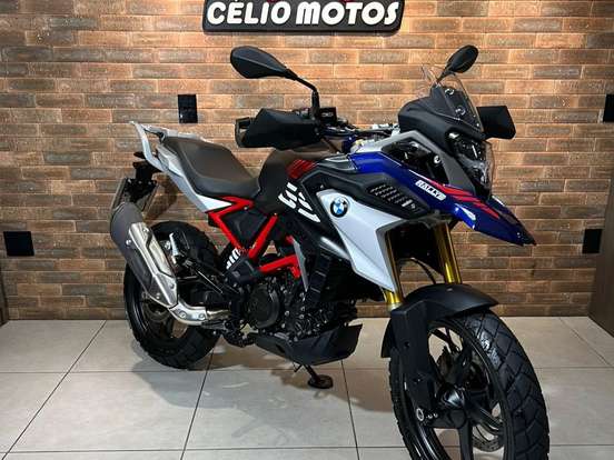 BMW-G 310 GS BMW-G 310 GS-2023